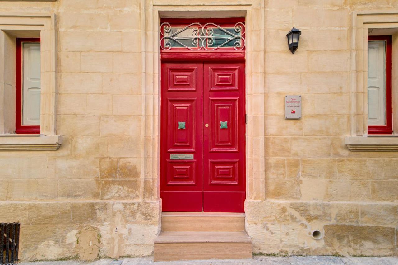 Casa Domenico 4 Hotel Valletta Exterior photo